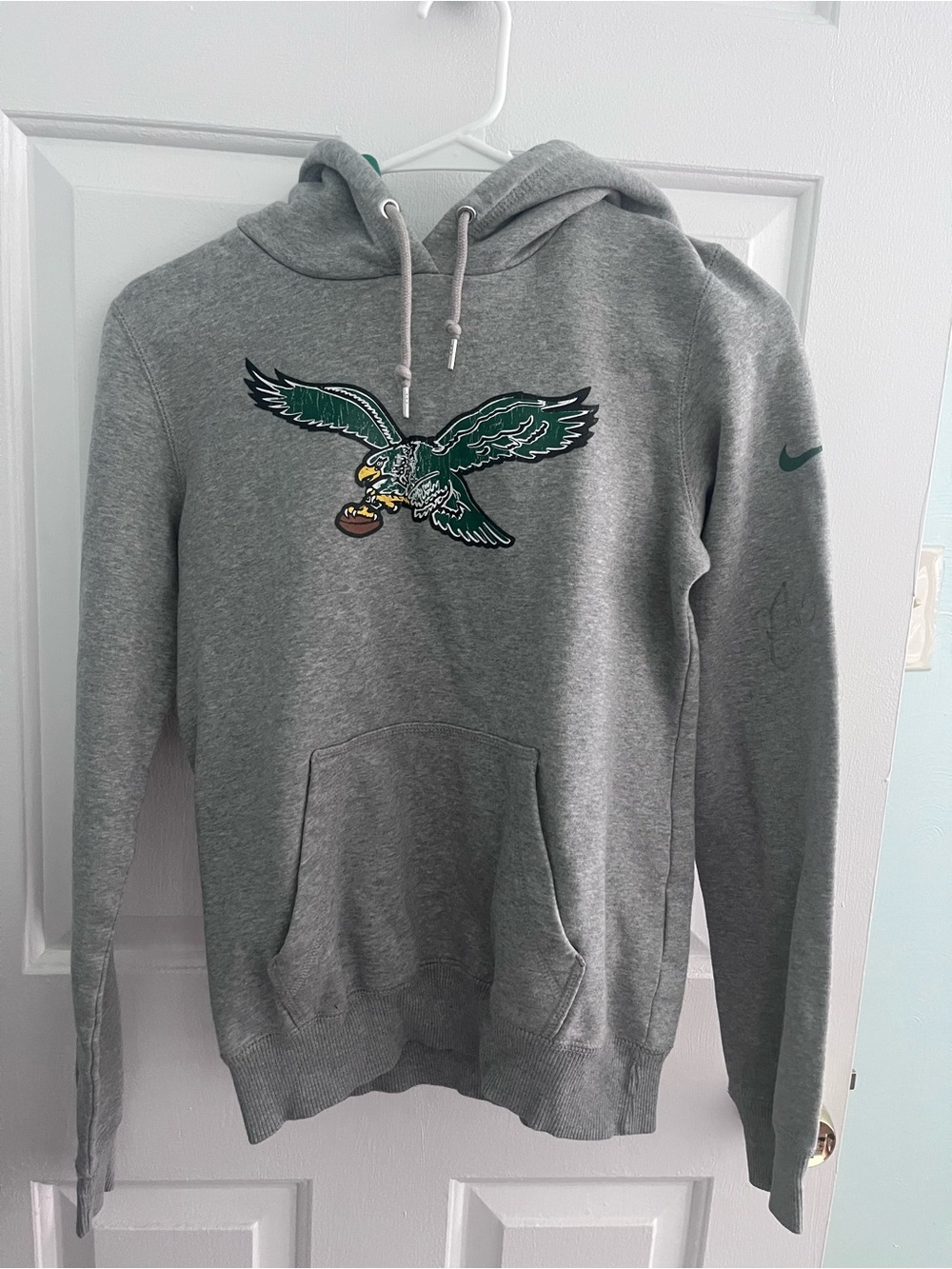 Nike Ladies fit Philadelphia Eagles Pullover Hoodie